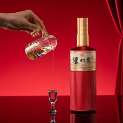 泸州老窖 纯粮 浓香型白酒