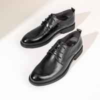 奥康 真皮男鞋2026春秋新款商务正装皮鞋舒适皮鞋子