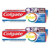 Colgate/高露洁 牙龈护理+美白 牙膏