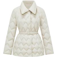  BOSIDENG/波司登 90鹅绒 女士羽绒服