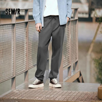 森马 百搭 男士休闲裤