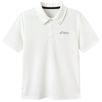 ASICS/亚瑟士 吸湿速干 儿童POLO运动短袖