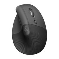  logitech/罗技 Lift 人体工程学 垂直鼠标