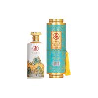 五粮液 千里江山卷轴礼盒白酒 52%vol 500mL