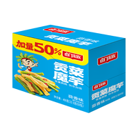 LU MEN JIA ZU/卤门家族 蒜香味 辣条