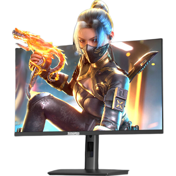 松人 T270LG 144Hz 27英寸 4K IPS显示器