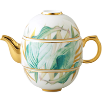  auratic 艺术春天 陶瓷旅行茶具 防护包装袋