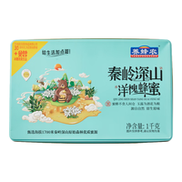 养蜂农 洋槐蜂蜜礼盒