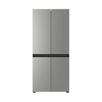 海尔 BCD-500WGHTDEDH9U1 超薄594mm黑金净化冰箱