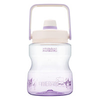 THERMOS 膳魔师 1.2L Tritan便携水杯 TCSS 芋泥派对 运动壶