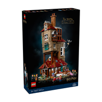  LEGO/乐高 收藏版 哈利波特积木套装