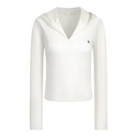  navigare/纳维凯尔 百搭 女士休闲长袖T恤