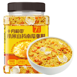 十月稻田 五谷杂粮粥 小米山药南瓜粥料