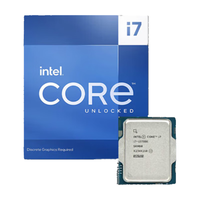 英特尔9代8代7代 i5 i7 i9 8500/8700K/9100F/9400F/9600K/9700K/9900KF i7 9700K 拆机散片质保一年 LGA 1151支持300系列主板