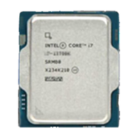 英特尔9代8代7代 i5 i7 i9 8500/8700K/9100F/9400F/9600K/9700K/9900KF i5 9600KF 拆机散片质保一年 LGA 1151支持300系列主板