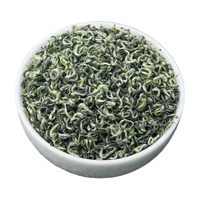 浓香飘雪 花果香 特级碧螺春