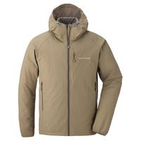  mont·bell 防风防泼水 男士软壳风衣  TN褐色 M