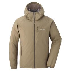 mont·bell 防风防泼水 男士软壳风衣  TN褐色 M