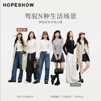 红袖 无龄系列 女士长袖圆领T恤 90125310202