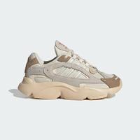 adidas/阿迪达斯 网面透气减震舒适 男大童休闲鞋