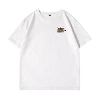  MARK FAIRWHALE/马克华菲 宽松舒适 男士T恤