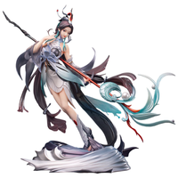 王者荣耀 入梦系列 大乔-白鹤梁神女 手办