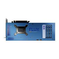 GUNNIR 蓝戟 Intel Arc A750 Flux 8G OC B 显卡 8GB 蓝色
