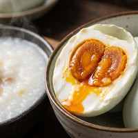 秦邮 地理标识保护产品！高邮特大号双黄咸鸭蛋10枚装