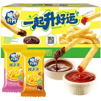 88VIP：脆升升 蘸酱薯条礼盒 200g 10包