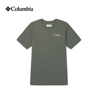  Columbia/哥伦比亚 吸湿速干 男童运动T恤