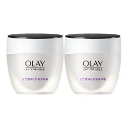 OLAY 细滑活肤系列  活肤菁华霜 50g 2瓶