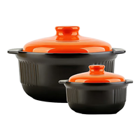  京严 耐高温 砂锅