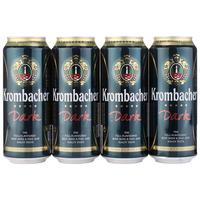 Krombacher 黑啤酒 组合装