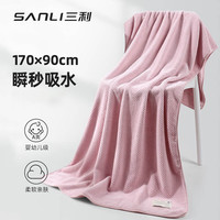  SANLI/三利 柔软吸水 浴巾