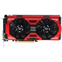  yeston/盈通 GTX 960 4G D5 游戏高手TOP 4G显存 显卡  4GB