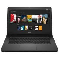 DELL 戴尔 Ins14UR-3528B 14英寸 黑色(酷睿i5-6200U、R5 M335、4GB、500GB HDD、1080P)