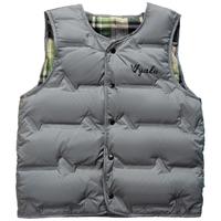  YALU/雅鹿 轻薄 儿童羽绒马甲