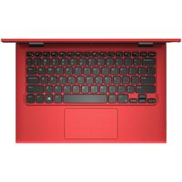  DELL/戴尔 灵越 INS11WR-5208TR 触控 笔记本电脑  BayTrail Pentium-N3540处理器 集成显卡 1366*768 500GB  红色 4GB