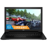 DELL/戴尔 灵越系列 灵越15C 1G独显 笔记本电脑 酷睿i5-5200U 1366*768 500GB GT820M 蓝色 4GB