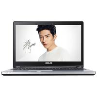 ASUS 华硕 TP500LB 15.6英寸 笔记本电脑 酷睿i7-5500U 4GB 1TB HDD 940M 银色