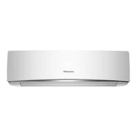 海信 KFR-35GW/ER09N3(1L04) 定速冷暖 1.5匹 白色 壁挂式空调