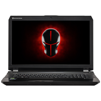 TERRANS FORCE 未来人类 T7 57SH1 17.3英寸 黑色(酷睿i7-5700HQ、GTX970M、8GB、256GB SSD+1TB HDD、1080P)