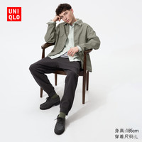 优衣库 男士休闲裤 487372