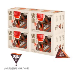 连咖啡 0糖0脂 浓缩咖啡液 40颗