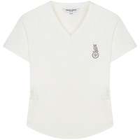 TEENIE WEENIE 液氨棉 女士T恤