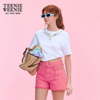 TEENIE WEENIE 极限24h！smiley联名系列小熊T恤（2件）