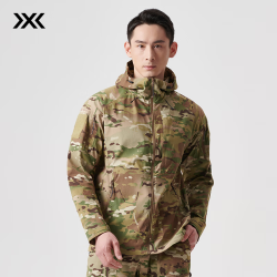X-BIONIC XBIONIC战神MC男迷彩服24044N