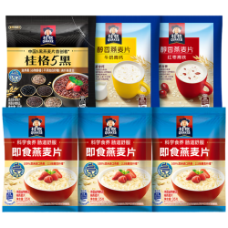 桂格 独立小包装 即食代餐食品