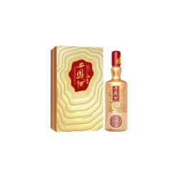 西凤酒 商务 凤香型白酒  盒装