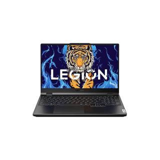 Lenovo/联想 2.5k钛晶灰 游戏笔记本电脑+拯救者Z3支架  高性能游戏独立显卡 无机械硬盘 2560*1440 intel i5 灰色 165Hz 512GB 16GB